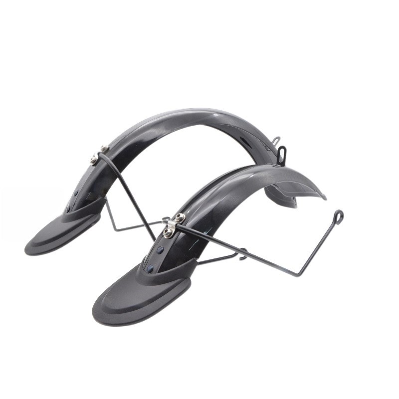 12寸14寸代驾电动车挡泥板泥N瓦折叠车防水板改装