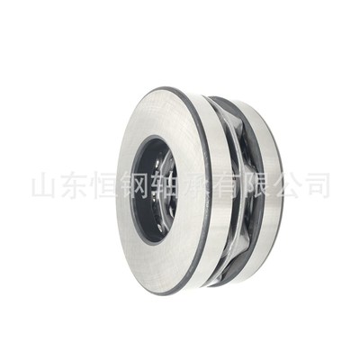 不锈钢平b面压8转5推力球防锈轴承5124 5126 512力 向10 高速