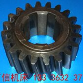 B1016A 济南第二机床厂B2016A 2012A B2020Q龙门刨床斜齿轮配件