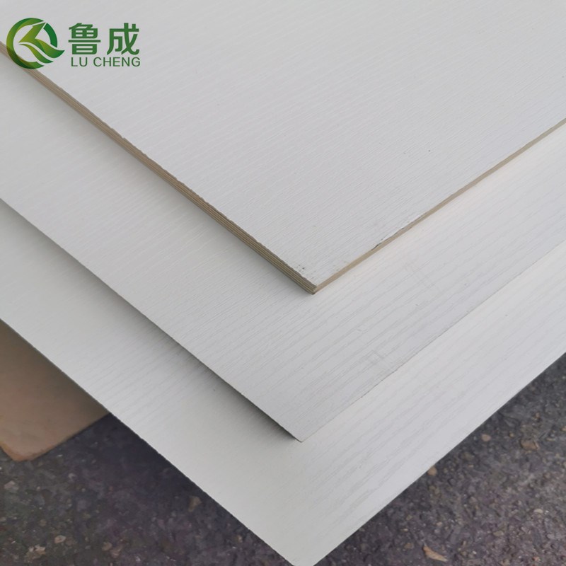 厂家直供 多层生态板 免漆板 三聚氰胺板 家居装饰板X材 规格齐全