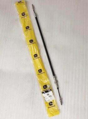 SJ15604约翰迪尔1404拖拉机原厂配件954 1204动力输出拉线SJ40970