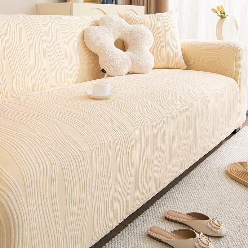 2025新款沙发套罩全包万能四季通用型高级感懒人弹力客厅沙发盖布