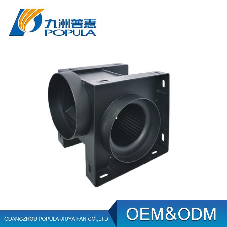 DPT-B系列分体管道风机*塑料型室内新风管道系统*爱美信新风系统