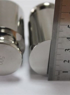 标准砝码 F2等级带砝码盒子砝码100g500g200g1kg法码包邮