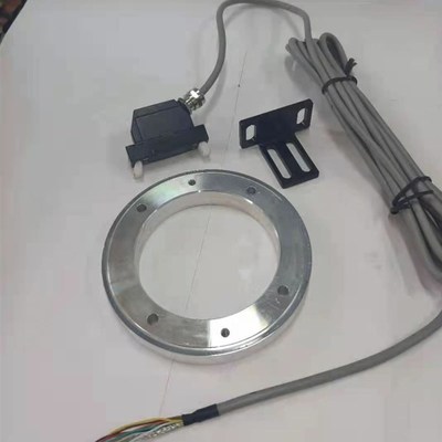 数控车床TK36 主轴磁环编码器 腾达BM88LLZ 1024 3840线 云南机床