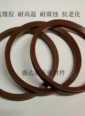 氟橡胶VDA型/旋转密封圈水封VD80/85/90/95/100/110/120-200/250A