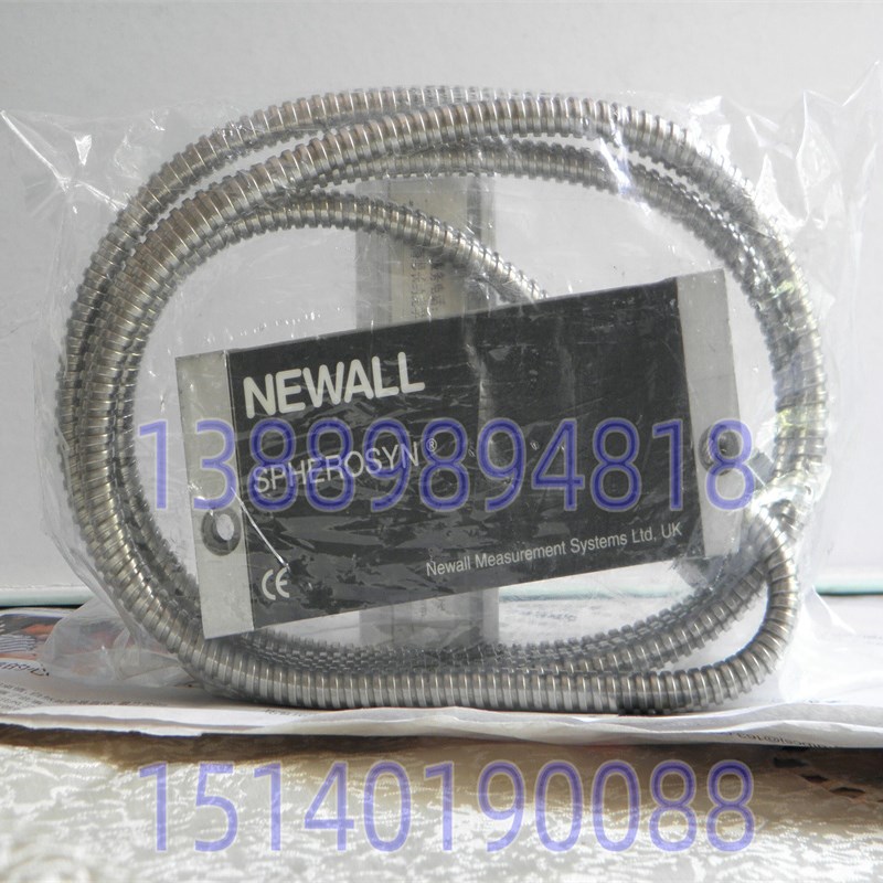 中捷镗床配件 TPX6111 TPX6113 读数头 球栅尺 NEWALL 数显表 B60