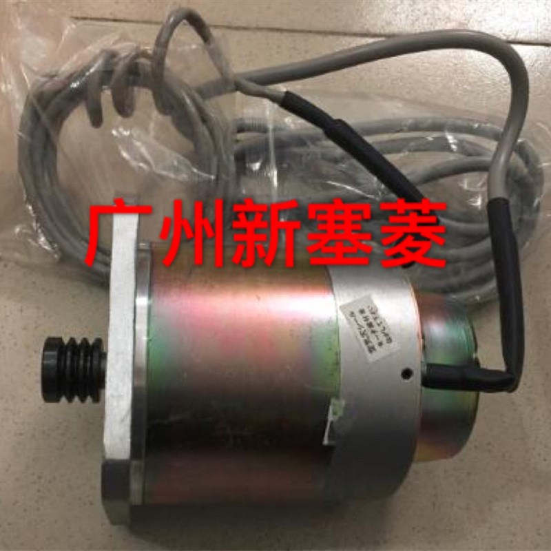 全新原厂日立电梯NPX门电机TS3422N5E92 TS3422N6E92(含编码器)