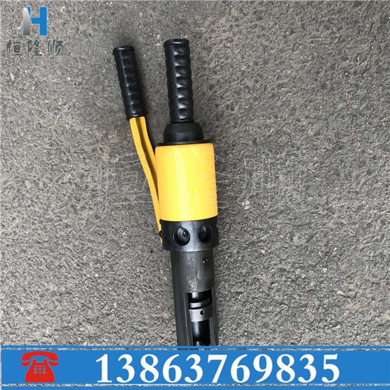 液压塞钉起拔器  铁路钢轨塞钉取出器 YQY-2塞钉拔出器销钉拔取机