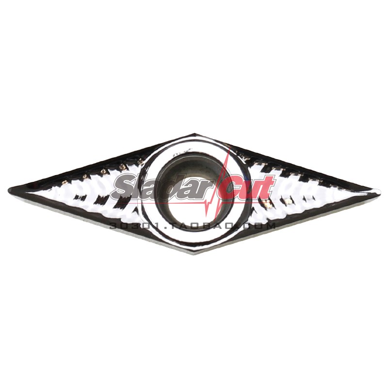 克洛伊Korloy数控刀片/刀头VCGT160402/160404/160408-AK H01