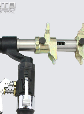 水暖拉紧器 压管工具 扩管工具 HHLG-1632N地暖压接钳 水暖滑紧钳