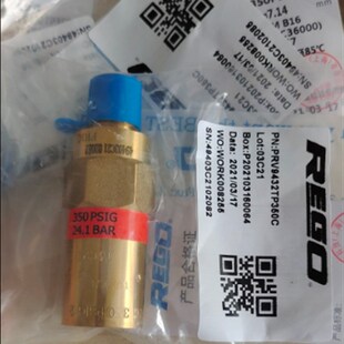 REGO力高PRV9432TP系列安全阀,低温杜瓦瓶安全阀 泄压阀 排空阀