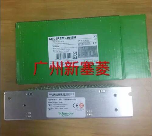 全新原装正品广日电梯ABL2REM24045H开关电源 专业广日电梯配件