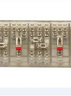 海燕FJ6/PJ1型透明白色三相四线电能计量联合电表箱接线盒DFY1B