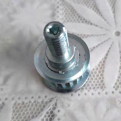 奥的斯/OTIS/AT120门机/门机皮带轮/同步轮/马达同步轮电梯配件