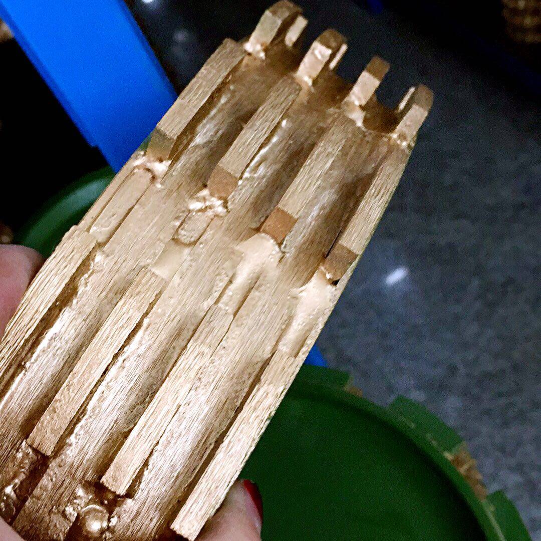 瓷砖楼梯大理石花岗岩开槽磨轮拉丝轮方槽盲道石防滑槽烧结轮拉槽
