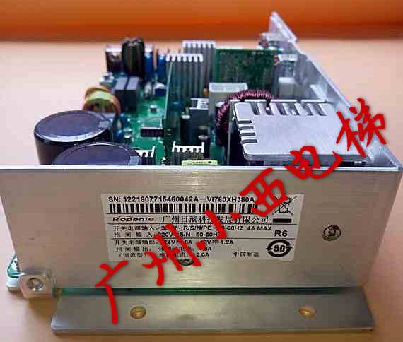 全新原厂正品日立电梯日立HGE电源板VI760XH380A原装正品