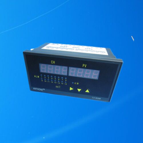 原装正品ANTHONE智能多路巡检仪8路巡检仪带通讯 LU-905F08D0200S