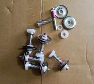 纺机配件 747小剑杆 棉纱涨力器导纱器 涨力轮 夹纱轮