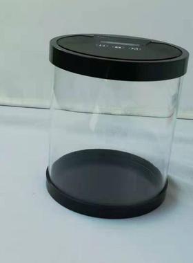 新款电子定时锁时间盒防手机瘾烟瘾考研定时手机盒定时戒烟戒零食