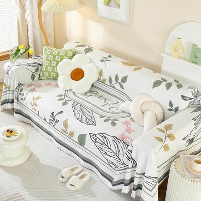 ins风沙发巾全盖布简约沙发垫盖毯全包万能盖巾四季通用沙发套罩