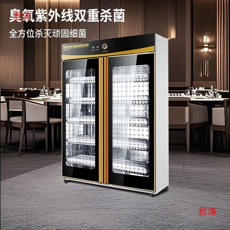 10酒店消毒柜消毒柜立式不锈钢9大容量L碗筷饭店餐厅双门商用其他