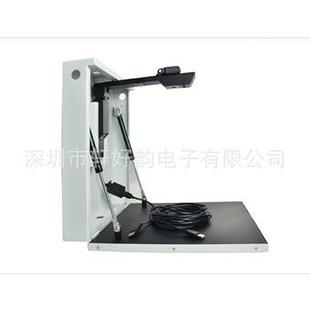 海天地双头壁挂视频展台B500C 双头实物展台B500C高清教学投影