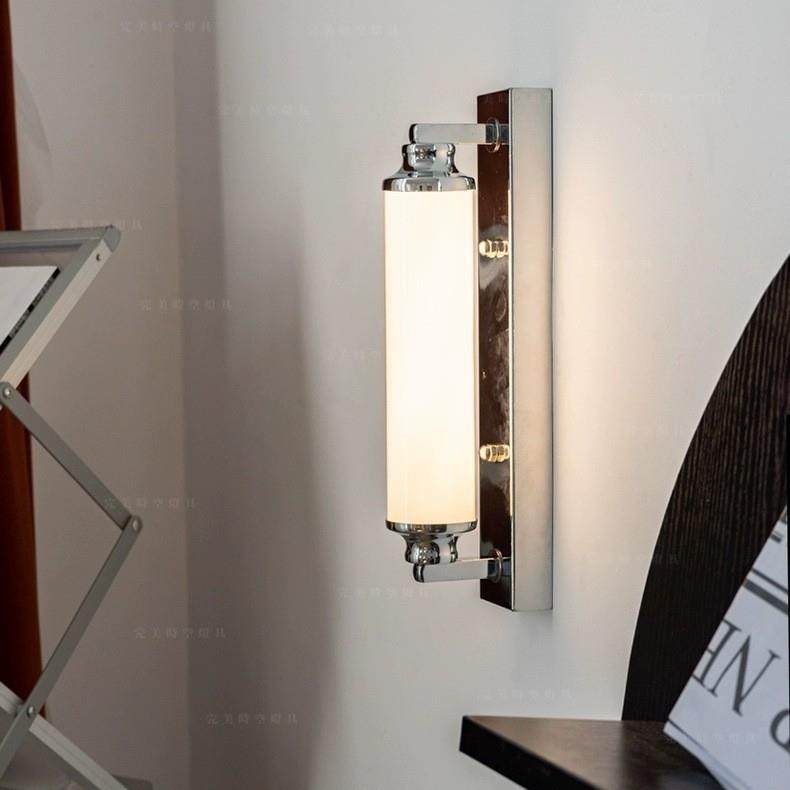 包豪斯长条工业风壁灯北欧现代设计师中古LED灯管复古床头墙壁灯,家装灯饰光源,壁灯,淘宝优惠券,粉丝福利购,淘宝优惠卷