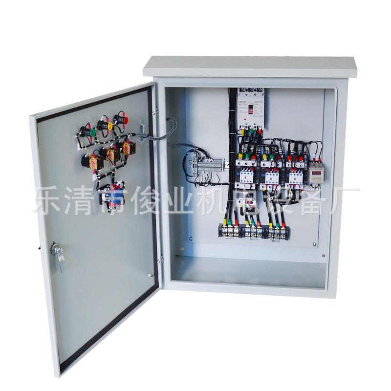 三相水泵电机风机启动停止控制箱132KW/160KW/180K电箱配电柜