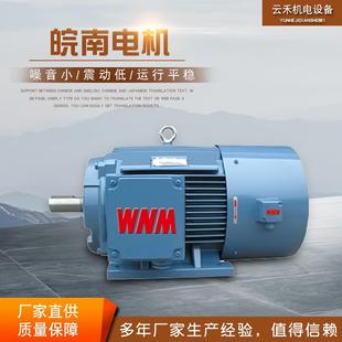 三相异步电机 皖南电机全系列 80M1 皖南电机防爆电机变频 YE3