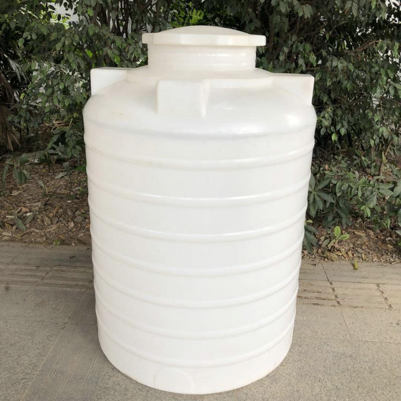 加厚500L升塑料水塔PE塑胶水箱0.5T吨滚塑化工桶立式水桶储蓄罐