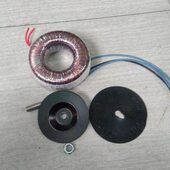 18伏 100VA E80电源变压器100W 220V转12伏 15伏 22伏24伏 双