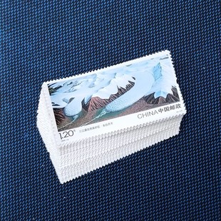 打O折寄信邮票 中国名亭 邮票1.2元 5套20枚 二 2022