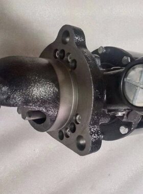 卡特814/815/816推土机起动机马达CAT卡特165-4619起动机马达13齿