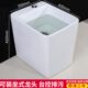 家用陶瓷拖洗把池小型方形小号带龙头屋外拖布池阳台卫生间一体式