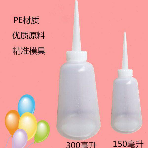 缝纫机加油尖嘴壶家用机油滴小油壶塑料瓶软透明挤压按压式瓶子空