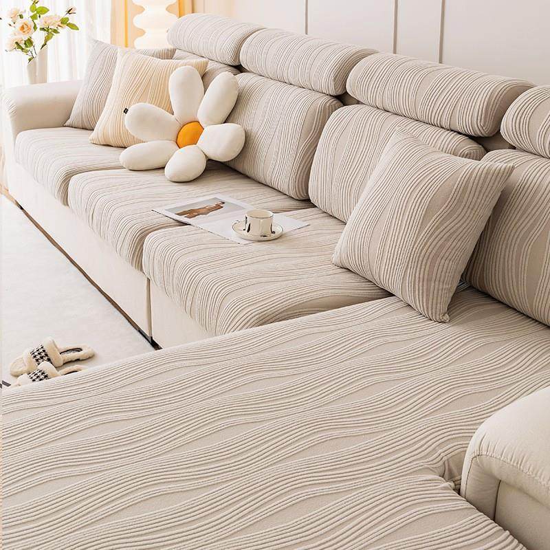 高级感弹力沙发套罩全包万能套新款2025四季通用型沙发垫子盖布