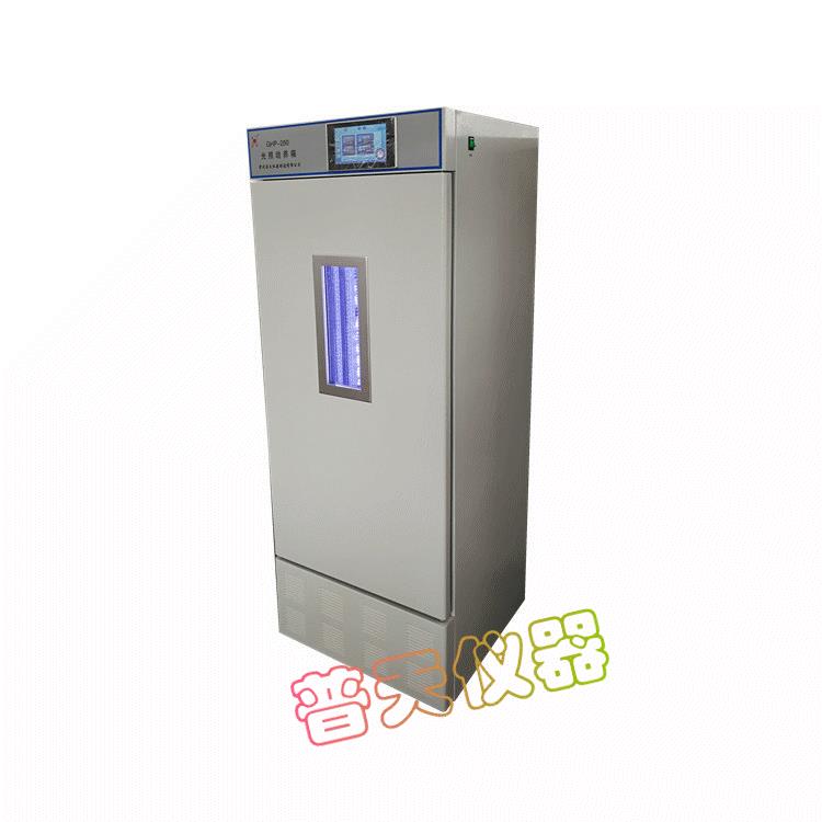 厂家直供GHP-160光照培养箱实验室种子发芽智能恒温培养箱现货
