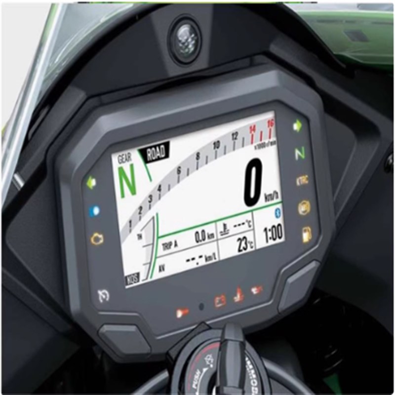 Z900 Z400g Z650 Z1000SX NINJA650 ZH2 ZX-10R 20 21 22年仪表壳