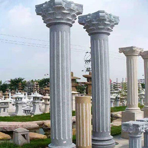 罗马柱 乡村家用大门石柱子 农村别墅外墙砖仿大理石墙砖厂家石雕,家居饰品,石雕,淘宝优惠券,粉丝福利购,淘宝优惠卷