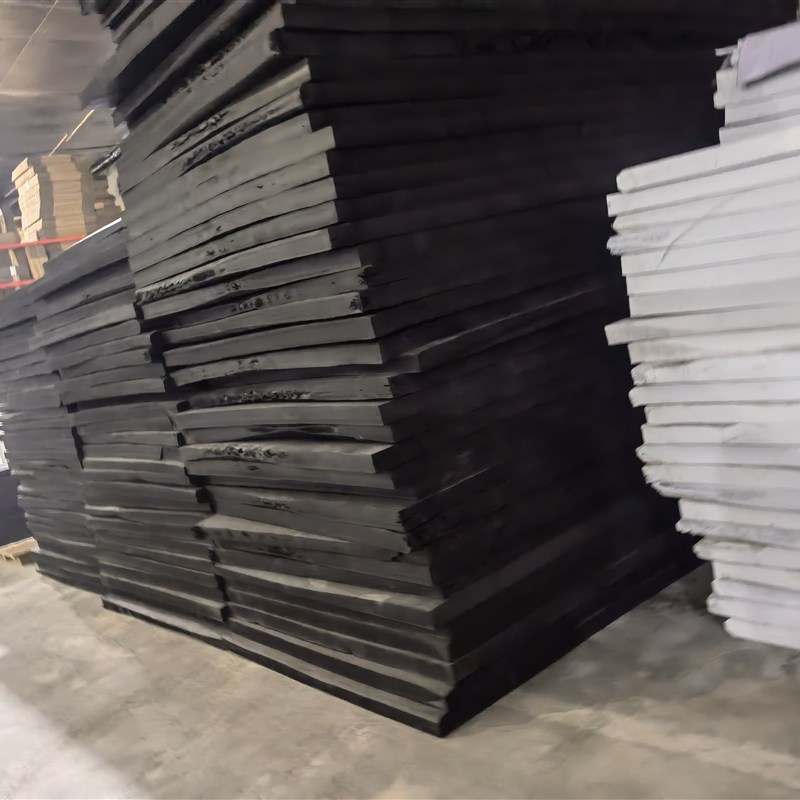 45度EVA包装内衬高密度泼泡黑色白色可U以单面双面背胶