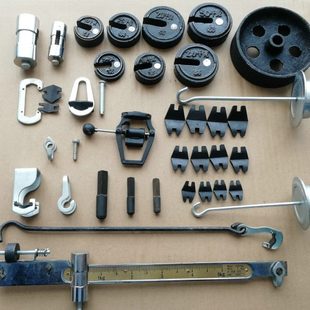 杆秤老式磅秤坨牵引秤砣增砣砝码称砣配件开关试准器游砣垫片小称