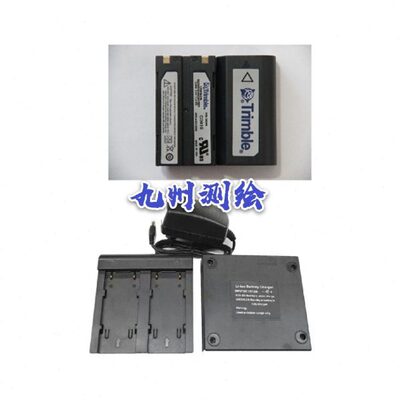 天宝54344主机电池5800 R8 DINI03电子水准仪GPS RTK电池充电器