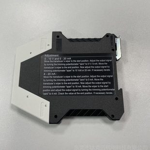 德国NovotechnikMUP110/160零位&量程可调节读数器 信号转换器