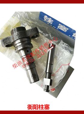 原厂衡阳柱塞 PN11 PN12 柱塞偶件配套大柴柴油机油泵柱塞