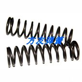 不锈钢弹簧扭簧 160mm左右11圈线径 拉簧 弹簧 压簧5 外径 长