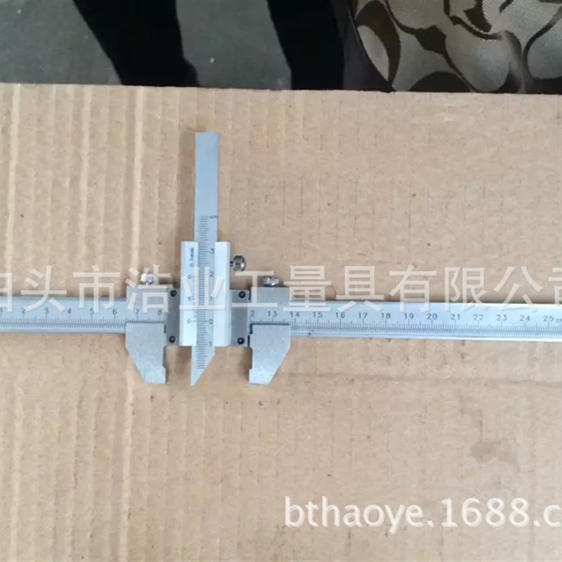 砖用卡尺 ZK-1型 0-250mm 砌墻砖砖用卡尺 0-500精密外形尺寸弯曲