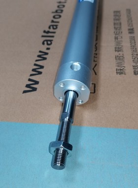 引拔气缸YC320300/YC320300K/32*300鸿达工业稳达艾尔发正品配件