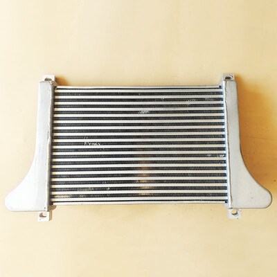 时风风顺风驰中冷器散热器轻卡自卸车铝空气冷却器风菱风云中冷器