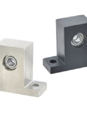 双轴承短T型立式固定座KMPA6000 6001 6002 6003 6004 6005 6006